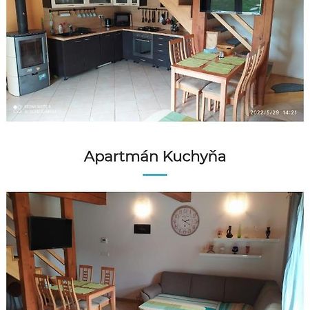 הרבוצ'יסה Apartman Sisi מראה חיצוני תמונה