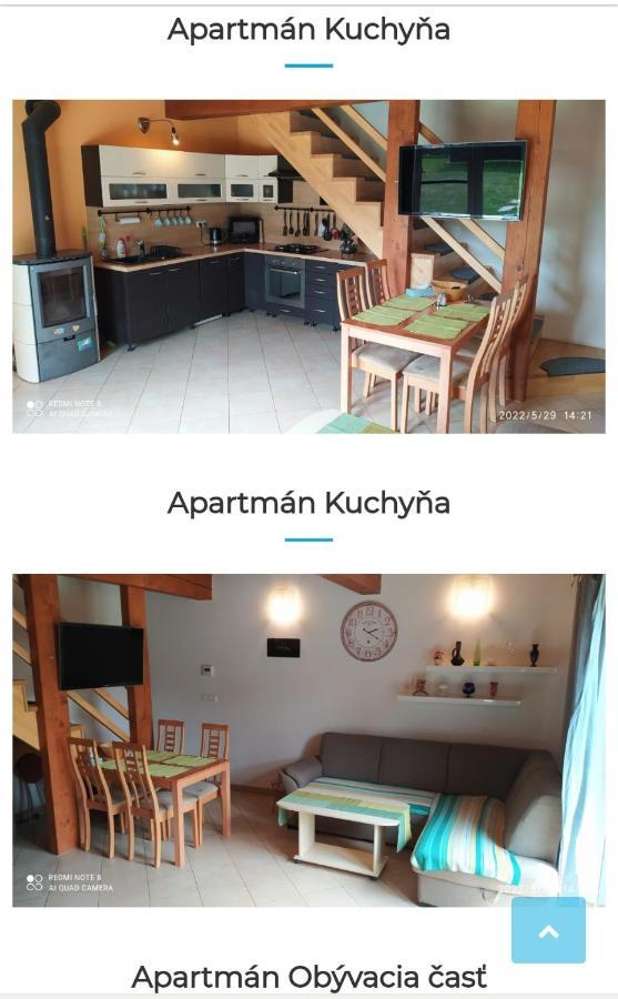 הרבוצ'יסה Apartman Sisi מראה חיצוני תמונה